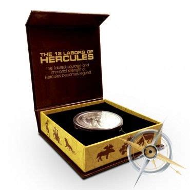 Buy Oz Silver Proof Hercules Round Online Labors Of Hercules