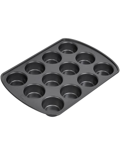 Comprar Molde Para 12 Cupcakes O Magdalenas Wilton