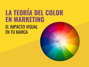 Teor A Del Color En Marketing Y Dise O Impacto Visual En Tu Marca