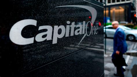 Bank regulators crack down on Capital One after its massive data breach ...