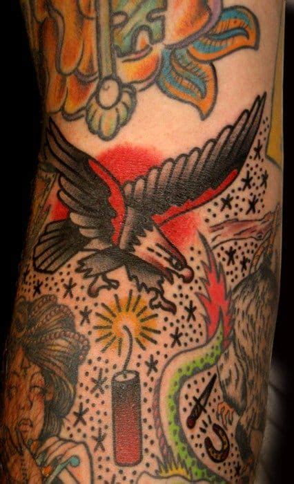 20 Traditional Tattoo Filler Ideas!! • Tattoodo