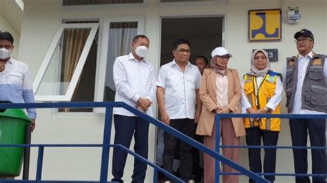 Komisi V Dpr Minta Kementerian Pupr Tingkatkan Edukasi Rumah Tahan Gempa