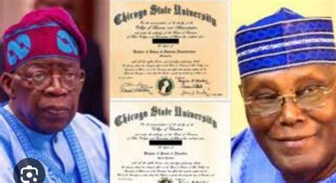 Group Calls On Tinubu To Shame Detractors Over Csu Certificate Saga