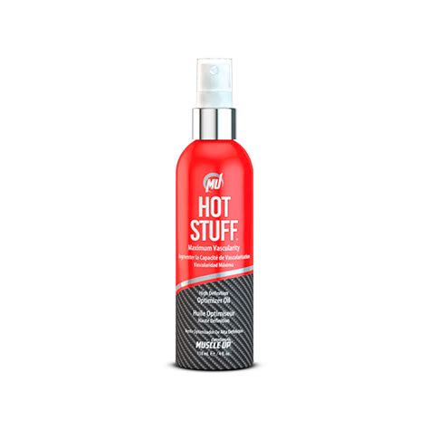 Hot Stuff Pronutrition