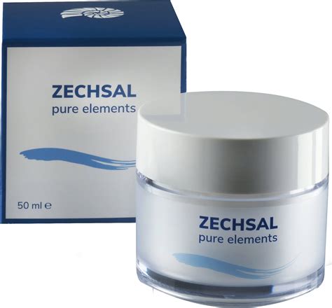 Krem Do Twarzy Pure Elements Ml Zechsal Vitalabo Sklep