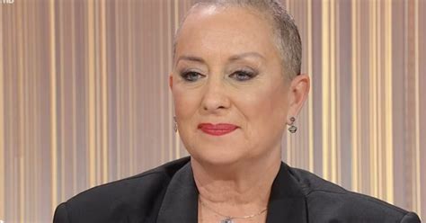 Carolyn Smith E La Lotta Contro Il Cancro Non Posso Pi Operarmi O