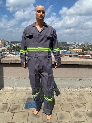 Overalls Nairobi Suppliers Safety Work Overall In Nairobi Central