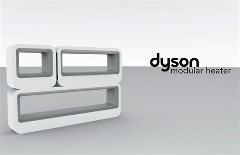 Dyson Modular Heater on Behance