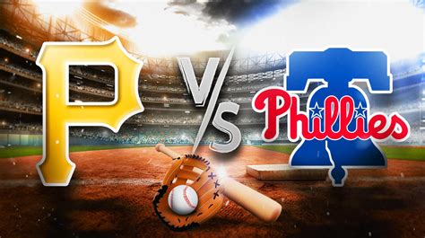 Pirates Vs Phillies Prediction Odds Pick How To Watch 4122024