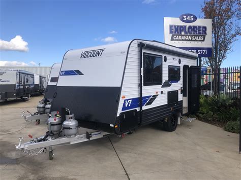 New Caravans For Sale Adelaide Explorer Caravan Sales Adelaide