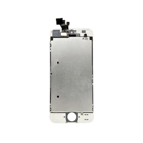 Tela Display Lcd Touch Screen Compatível iPhone 5s Branco no Shoptime