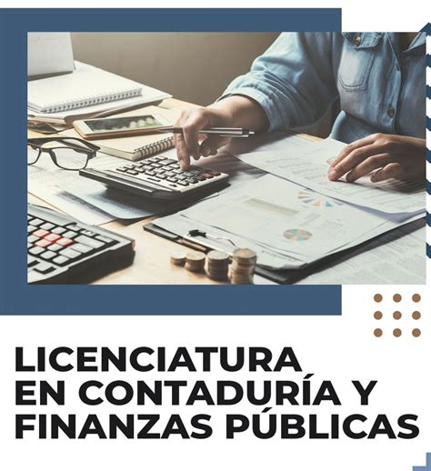 Contadur A Y Finanzas P Blicas