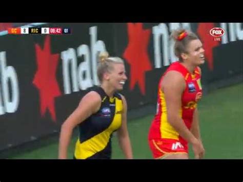 Gold Coast Suns V Richmond Match Highlights Round 2 2020 NAB AFL