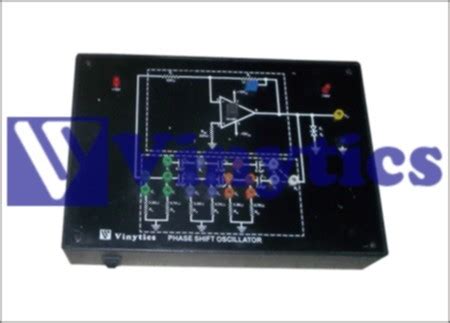 Vinytics Phase Shift Oscillator Trainer At Best Price In New Delhi