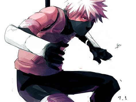 Kakashi Hatake Naruto Fan Art 37483949 Fanpop