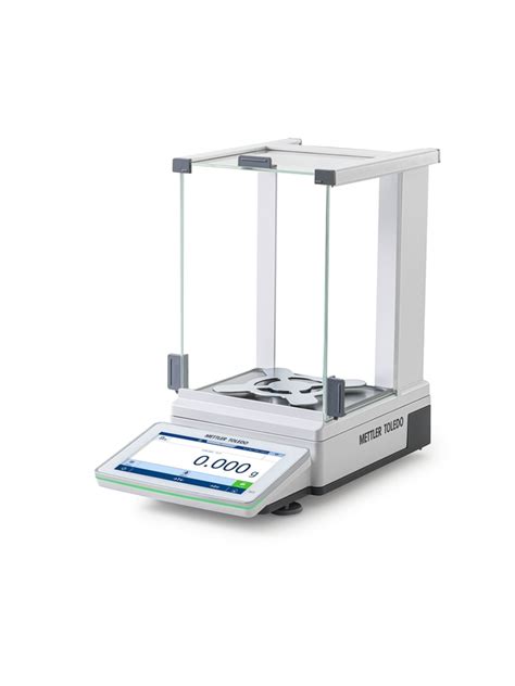 METTLER TOLEDO Advanced MX Precision Balance Model MX1203 Capacity