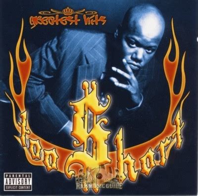 Too Short - Greatest Hits: CD | Rap Music Guide