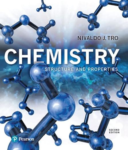 Chemistry Structure And Properties Modified Mastering Chemistry With