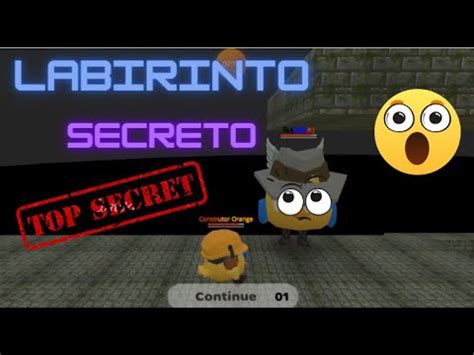 Como Encontrar O Labirinto Secreto No Chicken Gun Youtube