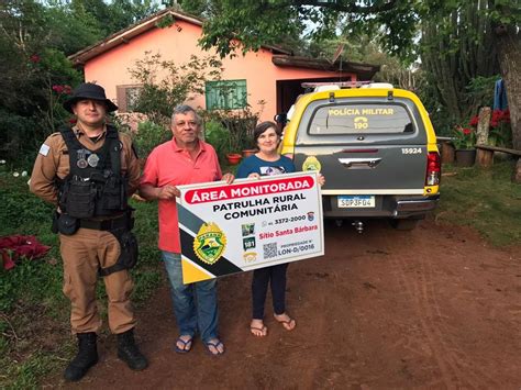 Operação Patrulha Rural POLÍCIA MILITAR DO PARANÁ