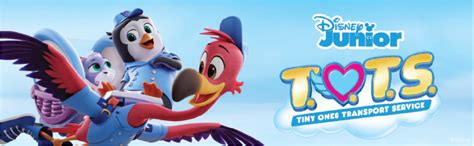 Just Play Disney Jr Tots Juego De 12 Piezas Para Niños Con Licencia