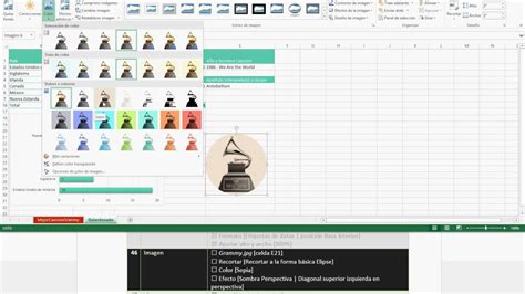 Imagen Proyecto Integrador Excel Youtube