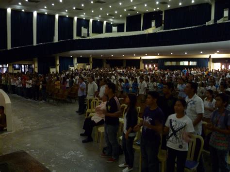 Thank You, Central Philippine University! | Pastor Kevin Sanders