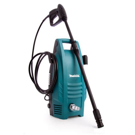 Toolstop Makita Hw101 Compact Pressure Washer 100 Bar 240v