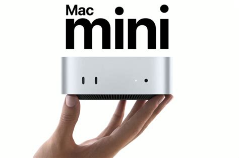 Apple Introduces New Mac Mini With M And M Pro Chips India Price