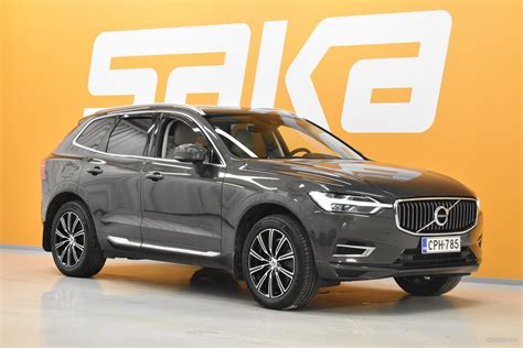 Volvo XC60 T8 AWD Business Inscription Webasto Pilot Assist