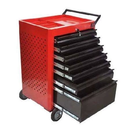 Ms Drawer Tools Trolley At Best Price In Ahmedabad Darshan Industries