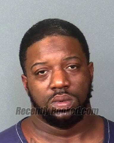 Recent Booking Mugshot For David Baker In Manatee County Florida