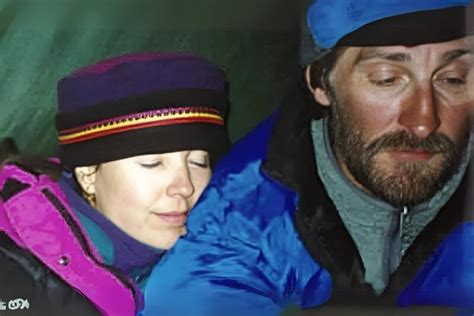 Sleeping Beauty Of Mount Everest Know Her In