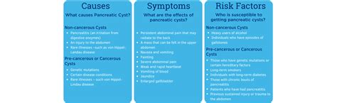 Understanding Pancreatic Cysts