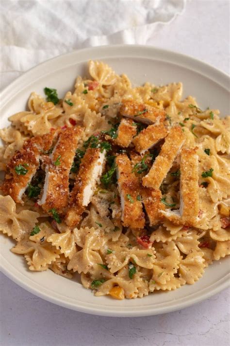 Cheesecake Factory Louisiana Chicken Pasta Copycat Recipe Insanely Good