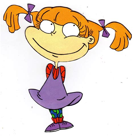 Angelica Rugrats Drawings