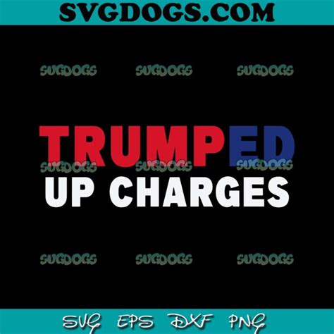 Trumped Up Charges SVG #1