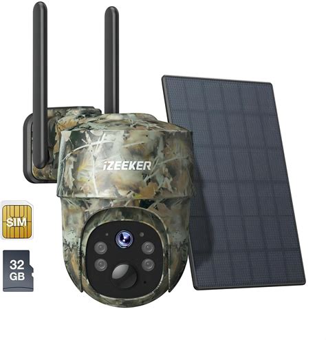 Cam Ra De Chasse Izeeker Ig Ht Pratique