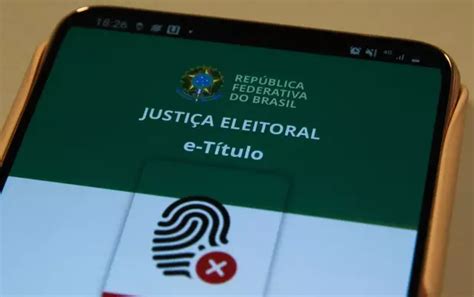 Saiba Como Justificar O Voto Pelo App E Título E Pelo Site Do Tse