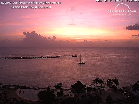 Webcams De M Xico On Twitter Rt Webcamsdemexico Hermoso Atardecer