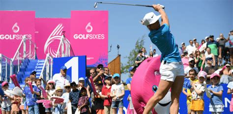 Mel Reid On GolfSixes & Growing Women’s Golf | Women & Golf