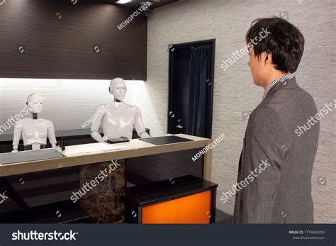 68 Hotel Receptionist Robot Images, Stock Photos & Vectors | Shutterstock