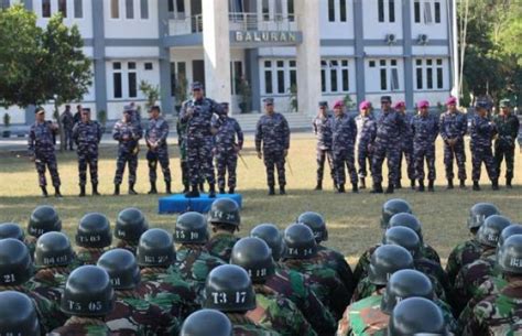 KASAL Muhammad Ali Dan Dankormar Tinjau Kesiapan Daerah