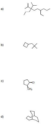 Circle all the electrophilic carbon atoms in the following structure