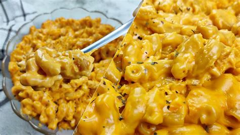 No Bake Macaroni And Cheese 4 Ingredient Mac N Cheese Recipe Youtube