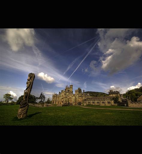 Margam Park View On Black View My Getty Collection Her Flickr