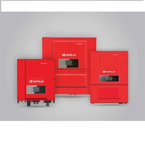 Havells Enviro Gti 15000t Ng 15 Kw Solar Grid Tie Inverter At Best