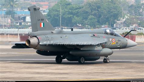 LA5029 Indian Air Force HAL LCA Tejas Mk1 Photo by Anshul Kadam | ID ...