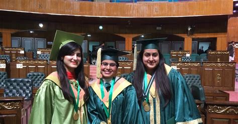 INNDEVCOM: Three Fatima Jinnah Women University students secured “Trust ...