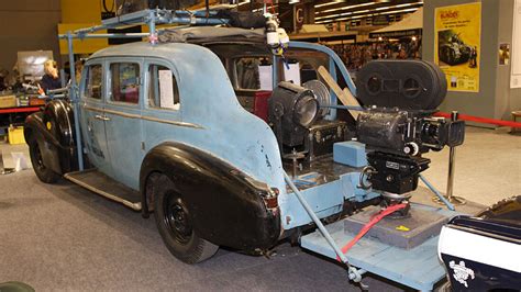 Oldtimer Messe Retromobile Französischer Flohmarkt AUTO MOTOR UND SPORT